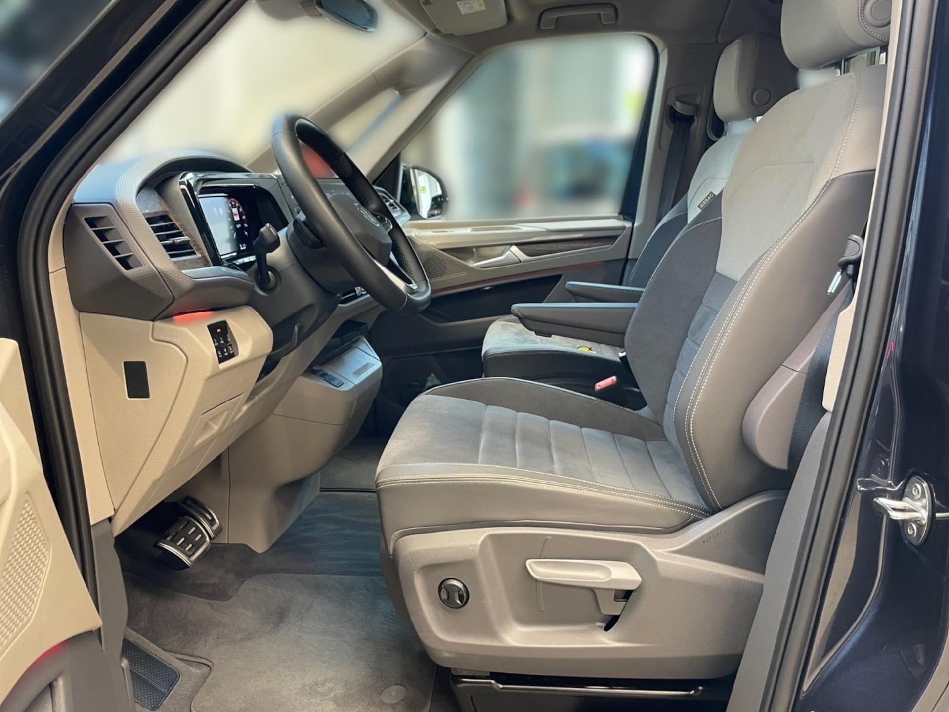 Volkswagen Multivan Langversion Style