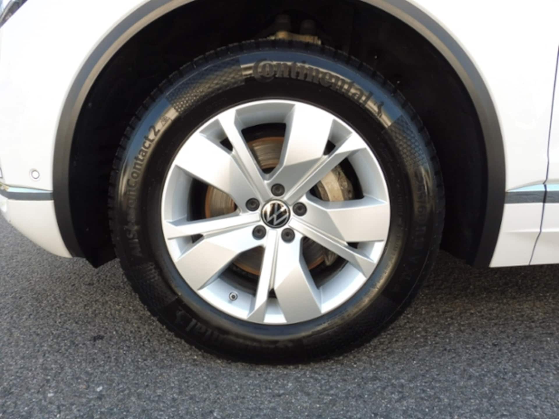 Volkswagen Touareg Atmosphere
