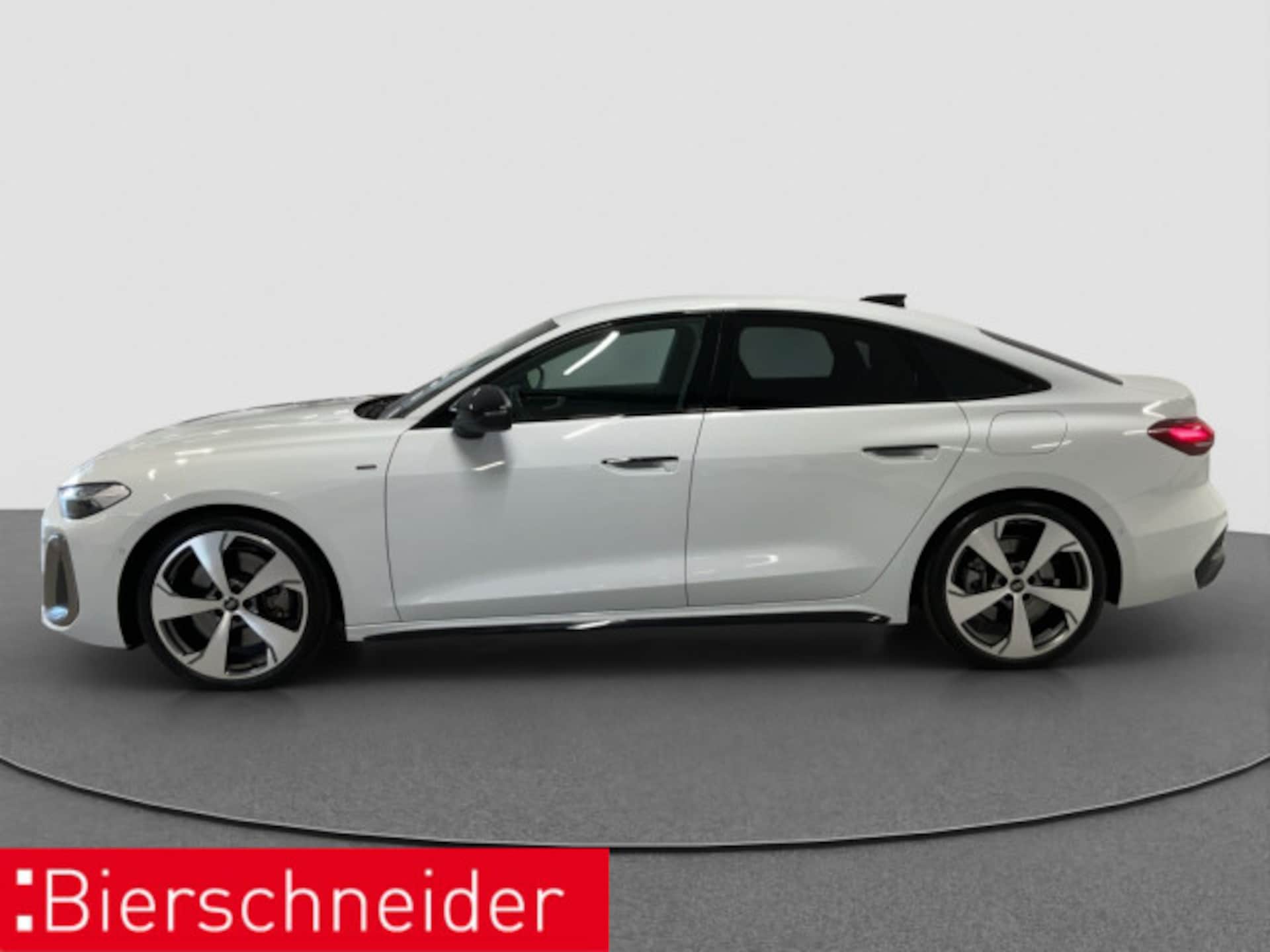 Audi A5 Limousine e-hybrid edition one
