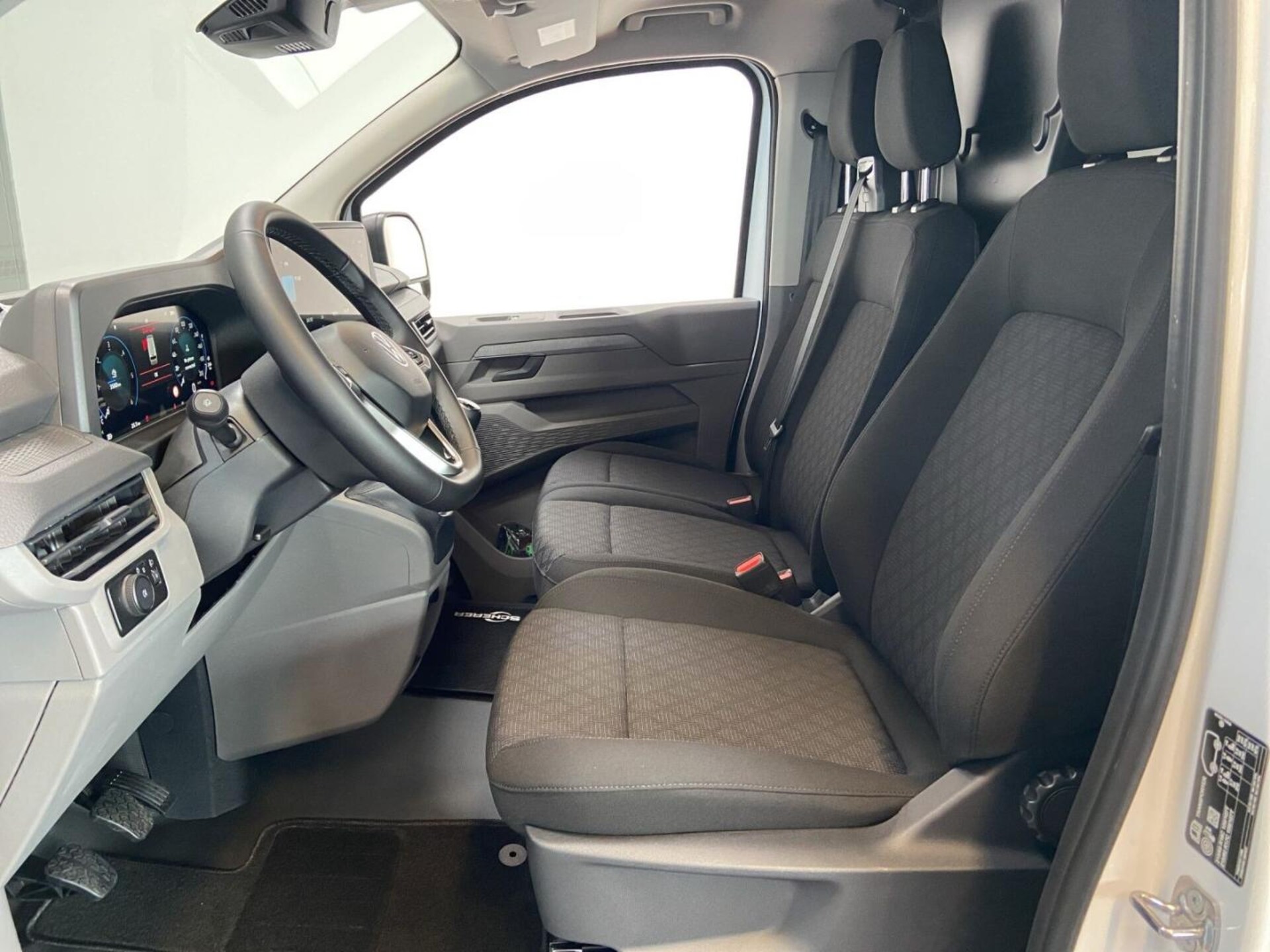 Volkswagen Transporter Kasten kurzer Radstand