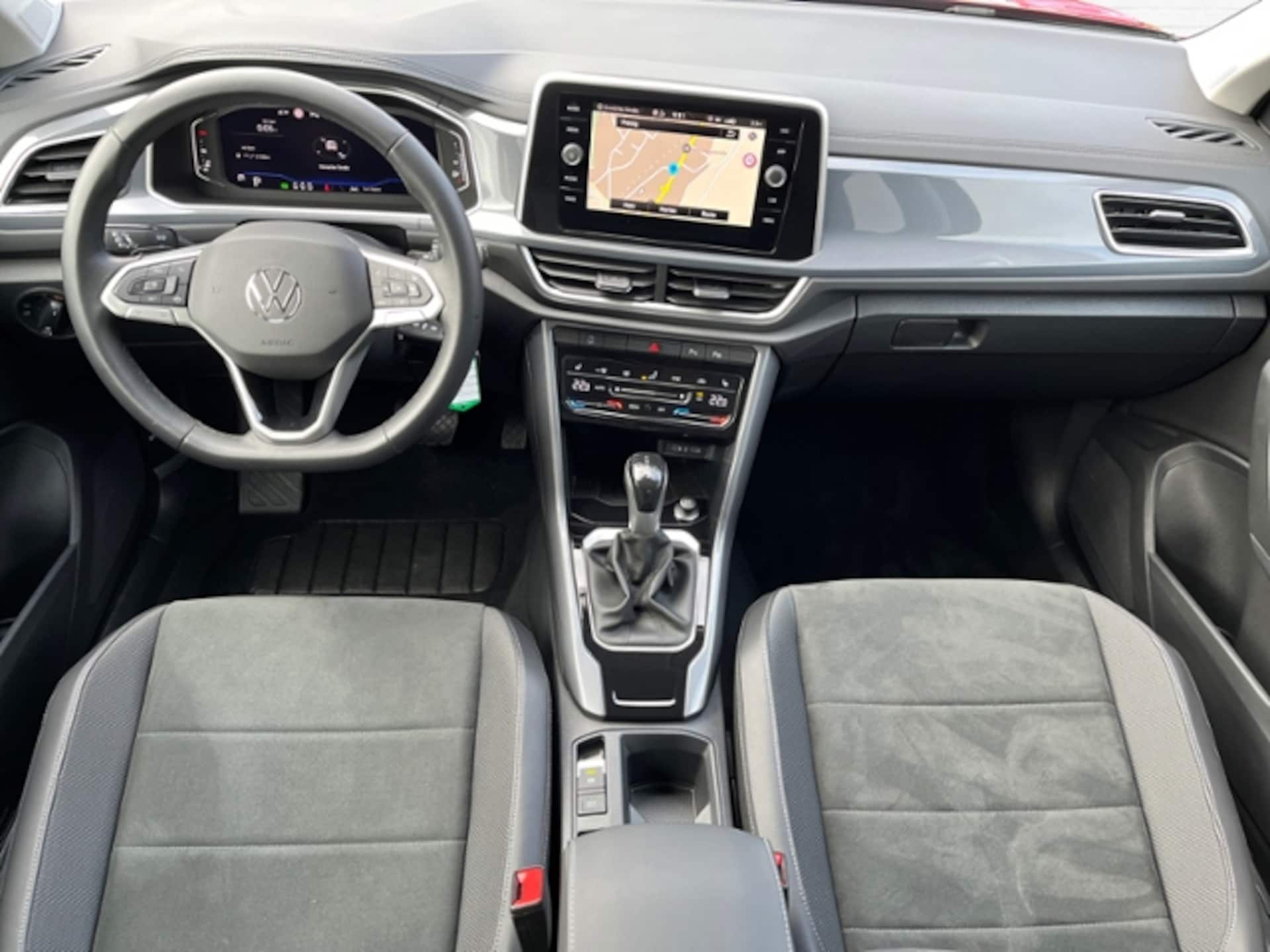 Volkswagen T-Roc Style