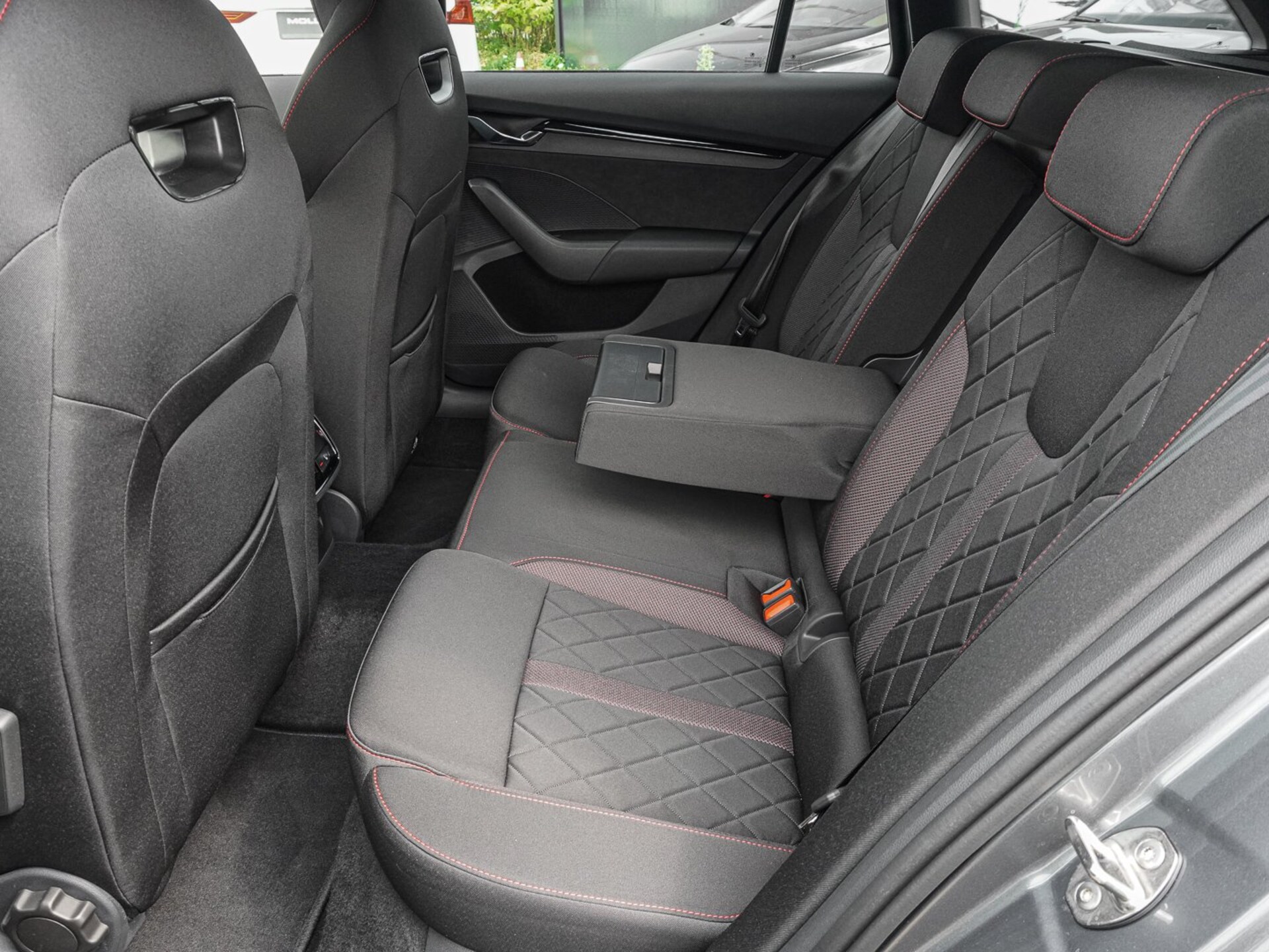 Skoda Octavia Combi RS