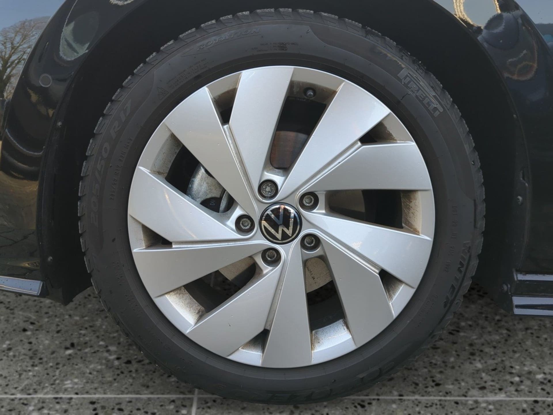 Volkswagen Golf R-Line