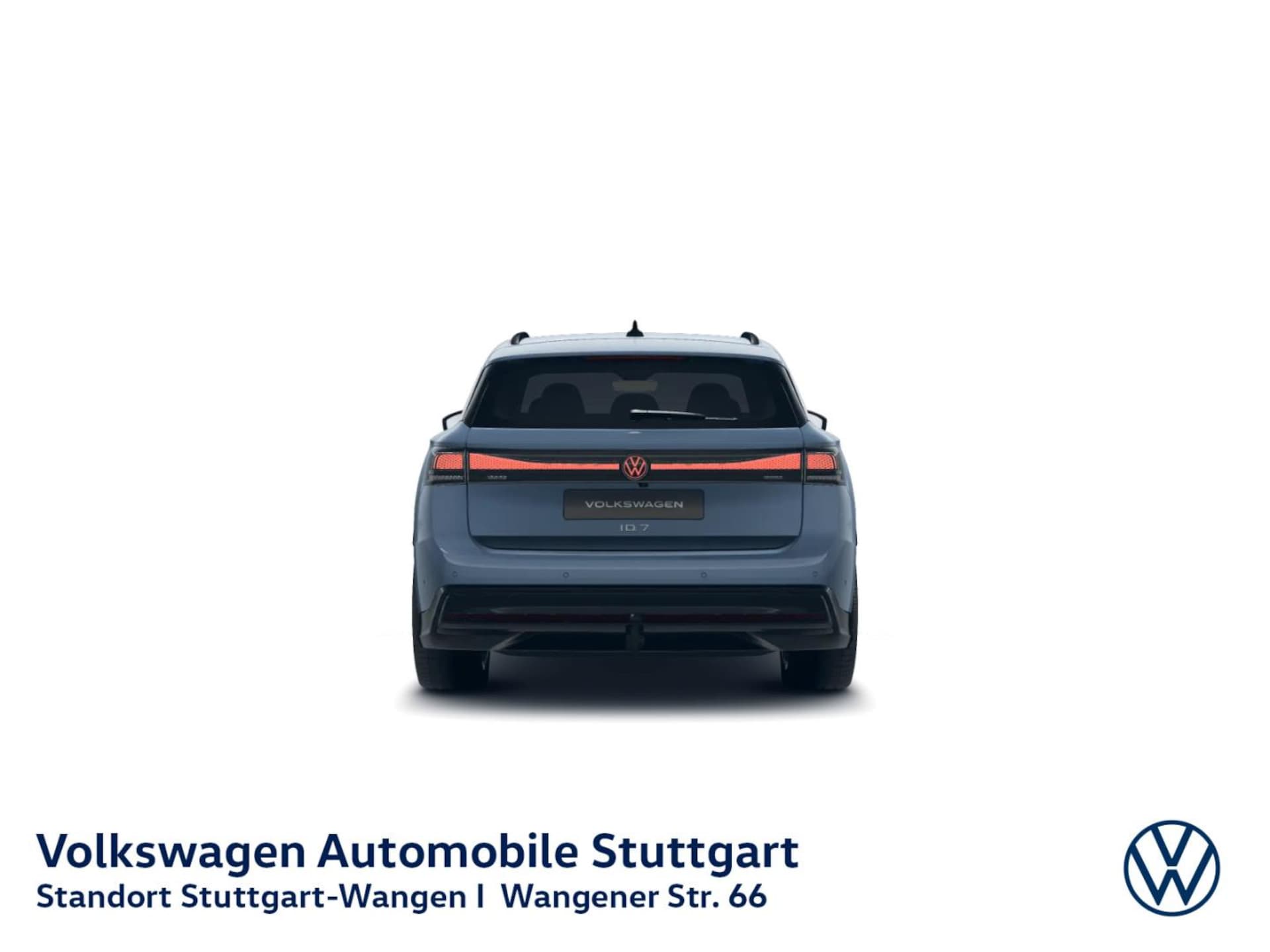 Volkswagen ID.7 Tourer Pro