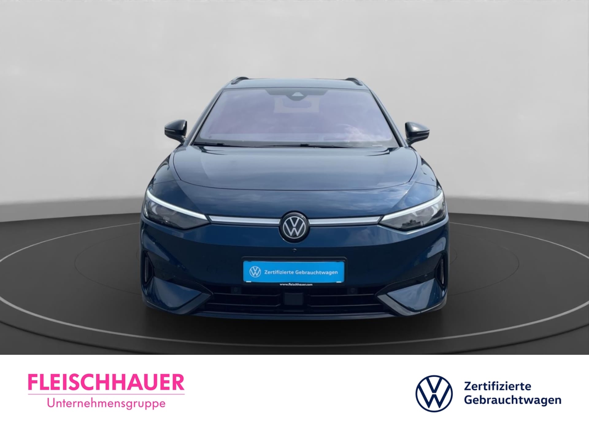 Volkswagen ID.7 Tourer Pro S