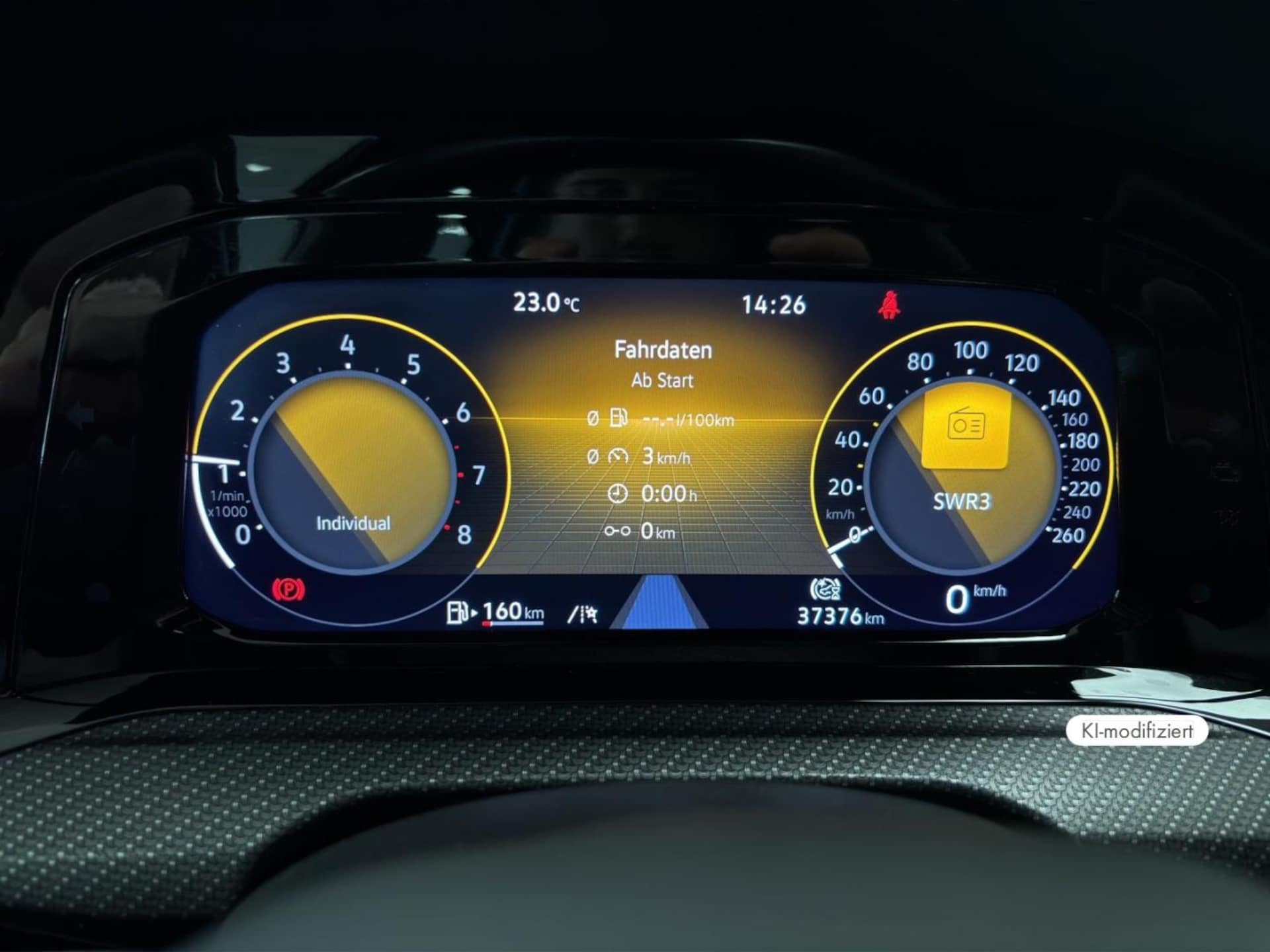 Volkswagen Golf R-Line