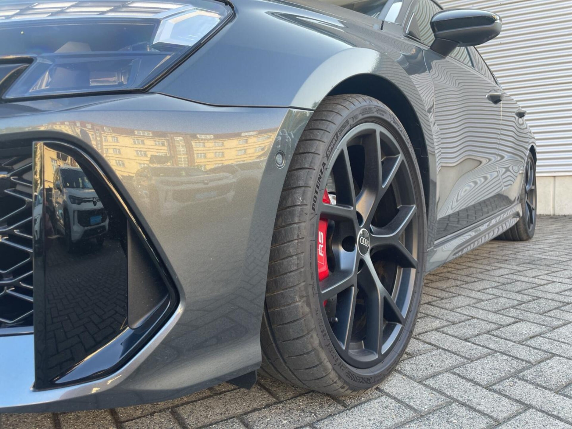 Audi RS 3 Sportback