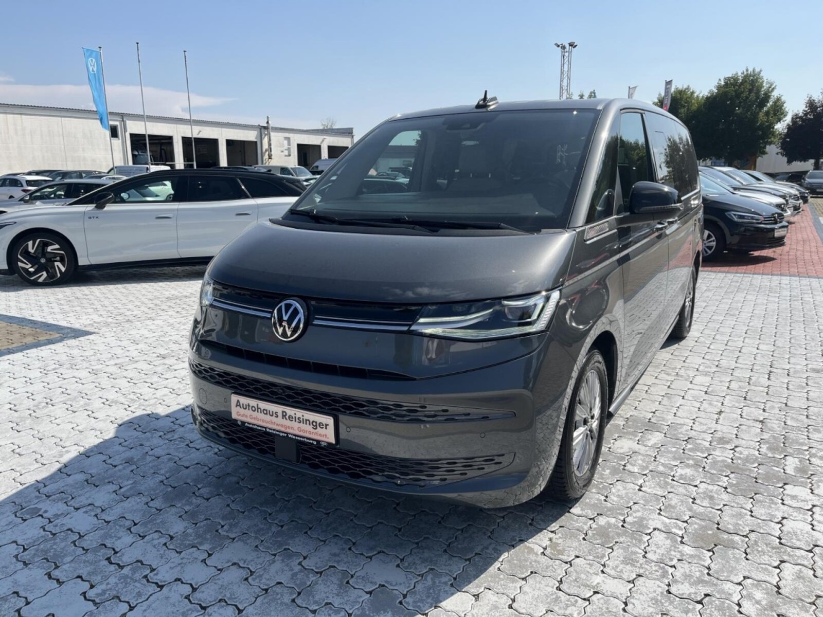 Volkswagen Multivan Langversion