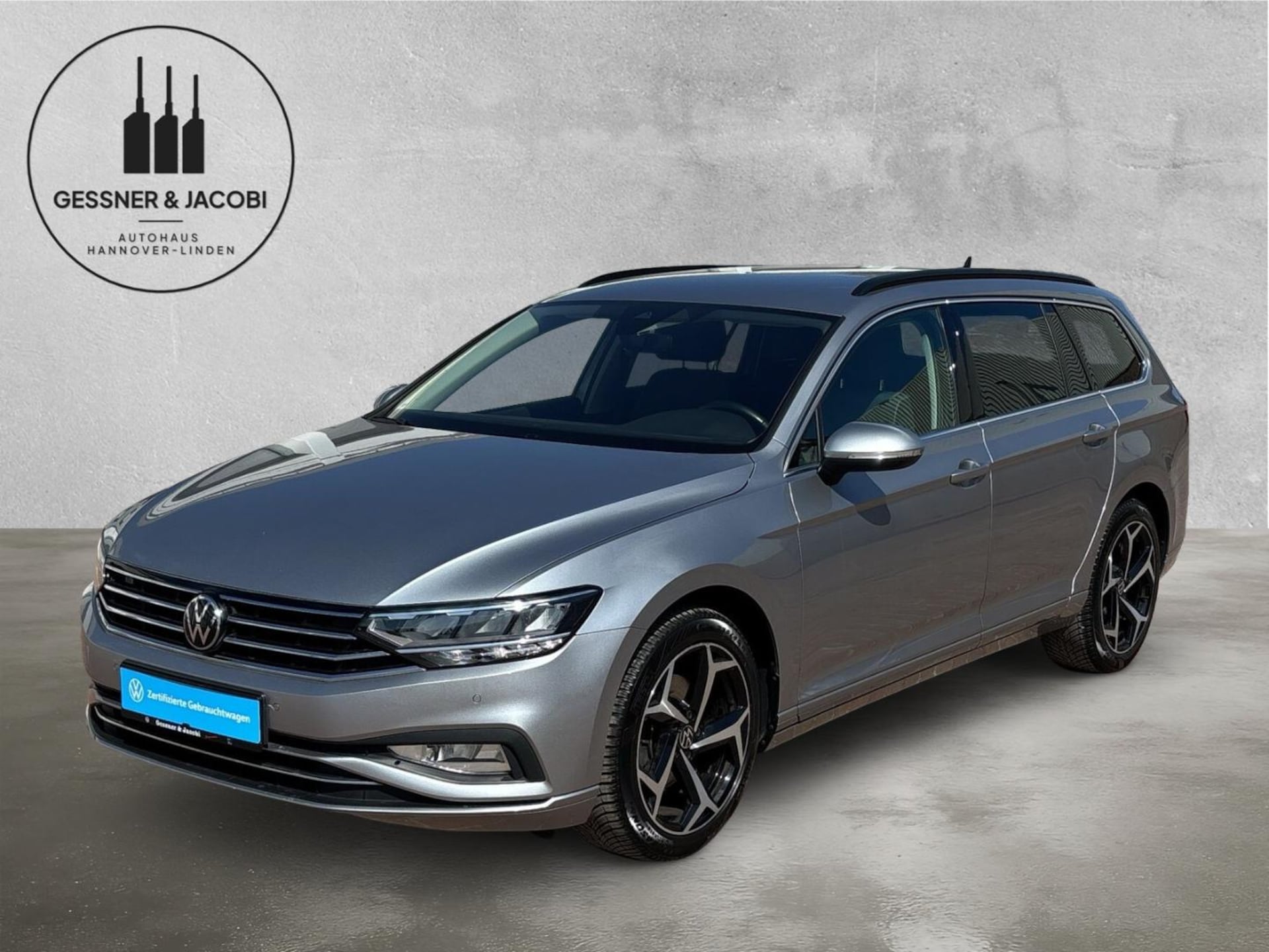 Volkswagen Passat Variant Business