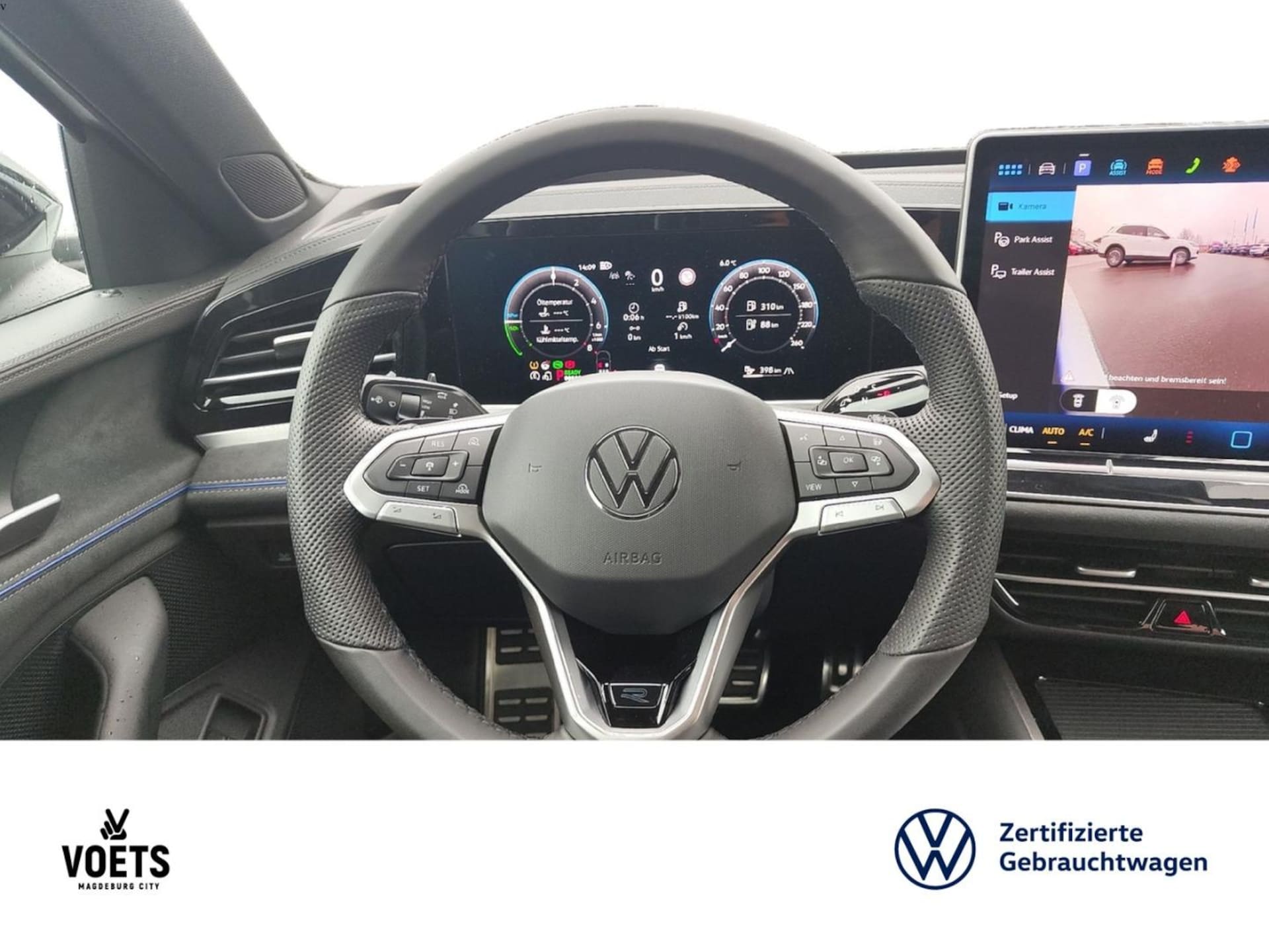 Volkswagen Passat R-Line