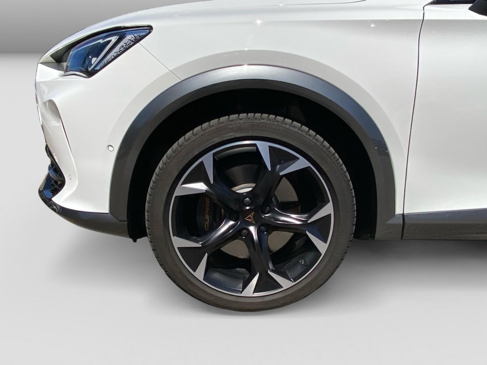 CUPRA Formentor – Bild 5
