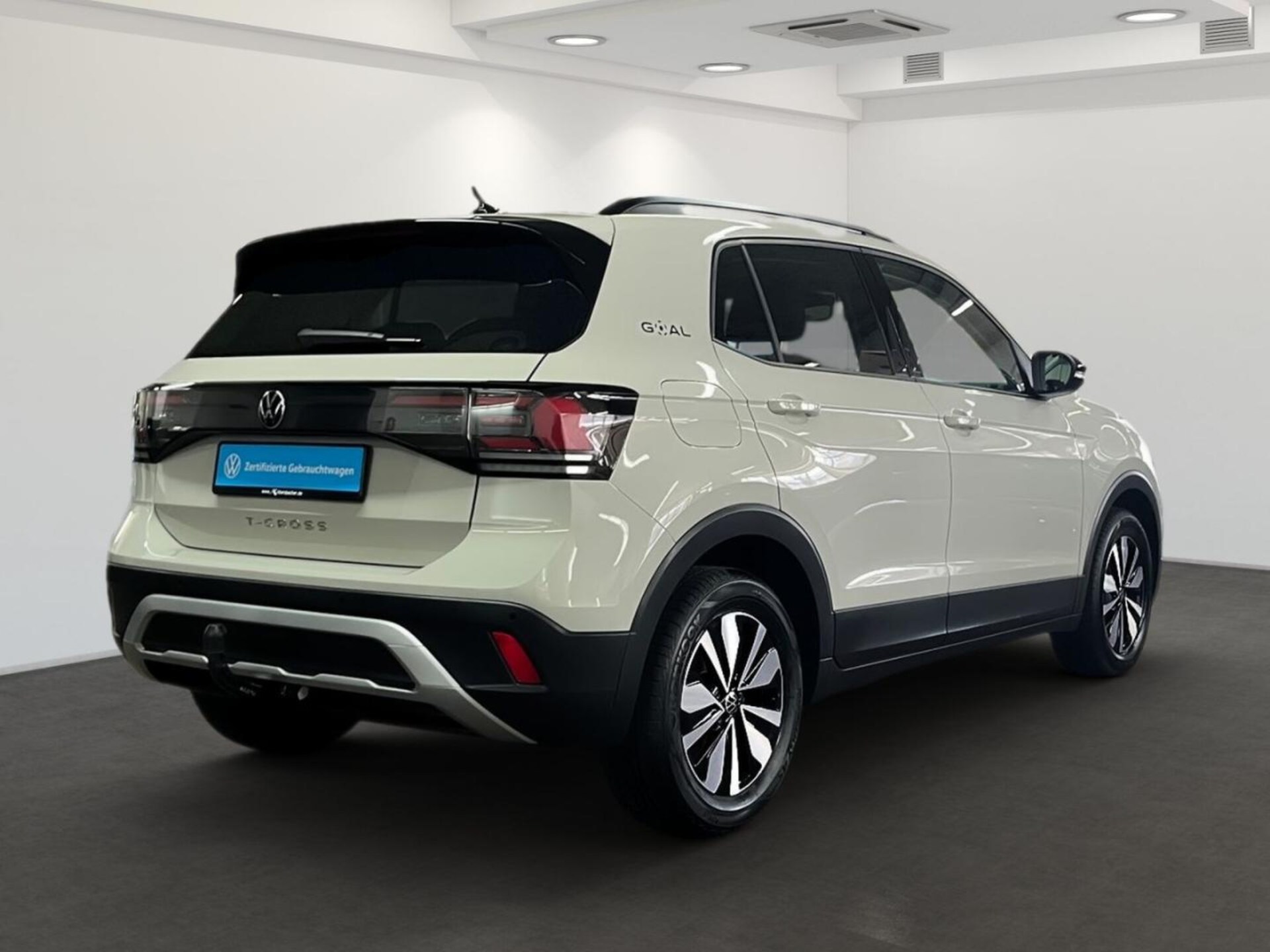 Volkswagen T-Cross Life