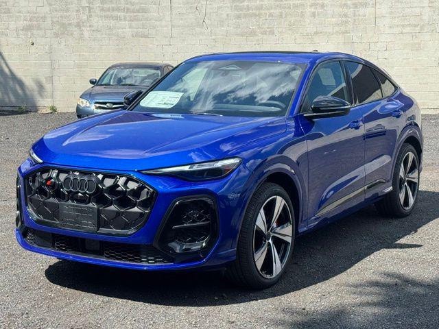 2026 Audi SQ5 Sportback