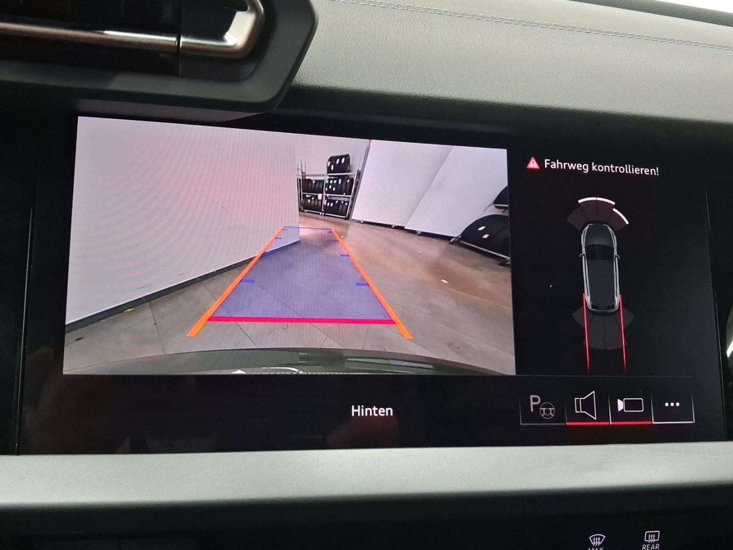 Bild über Audi A3 Sportback TFSI e TFSI e 150 kW S tronic - für weitere Informationen kontaktieren Sie den Audi Partner