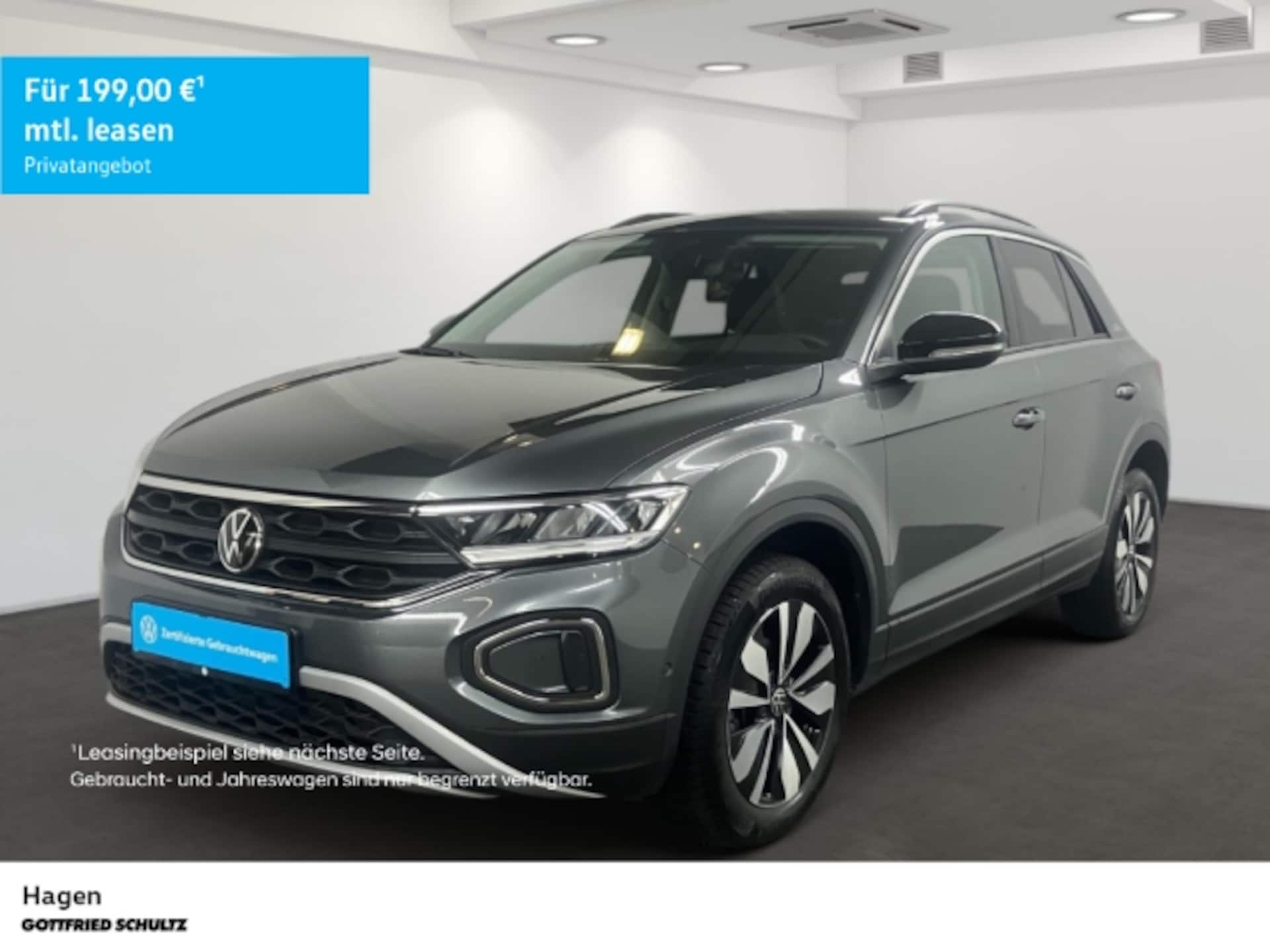 Volkswagen T-Roc Life