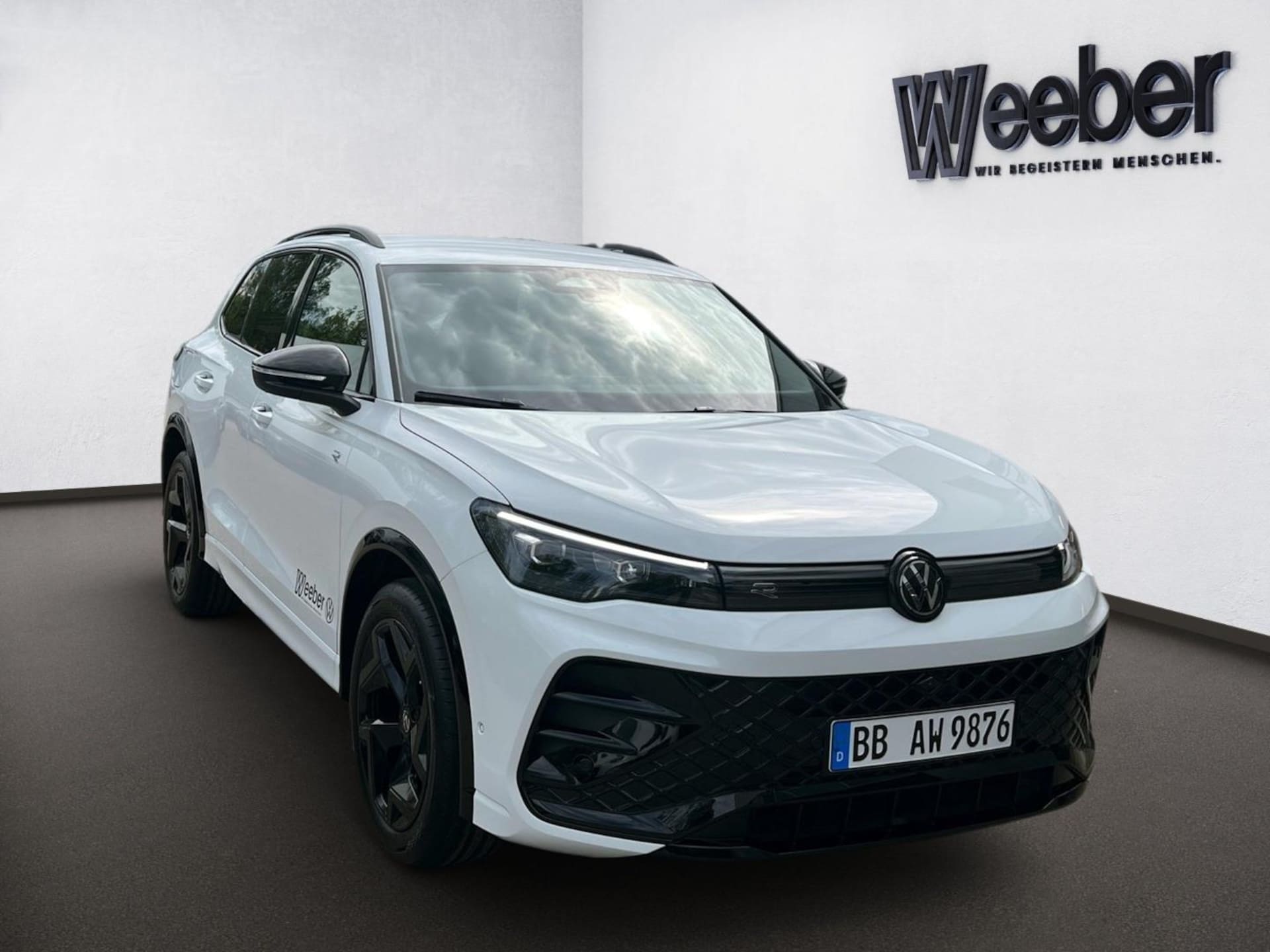 Volkswagen Tiguan R-Line