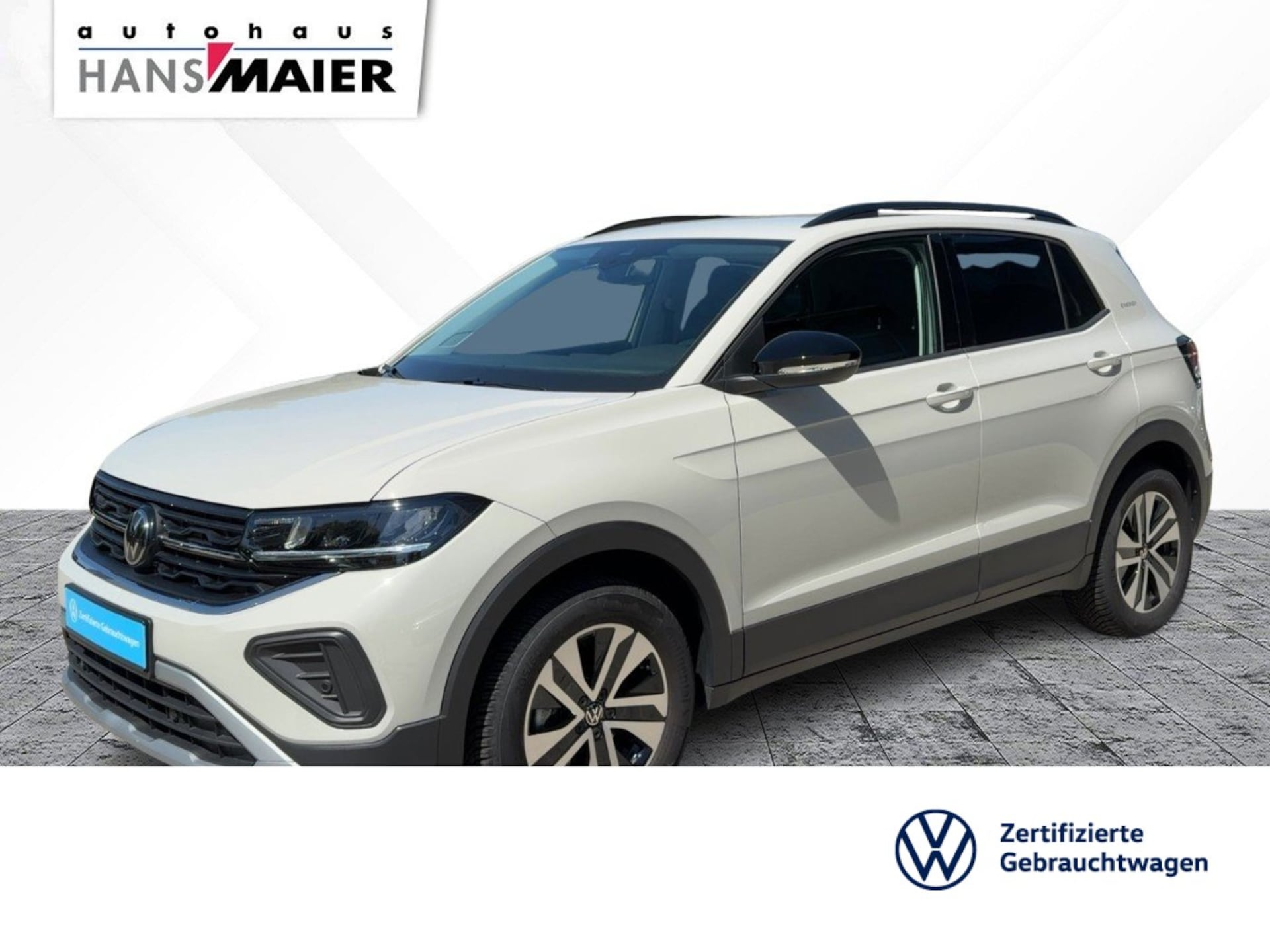 Volkswagen T-Cross ENERGY