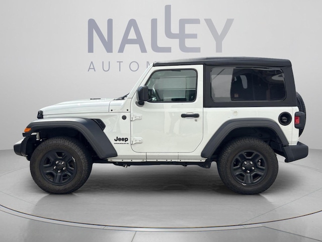 2023 Jeep Wrangler
