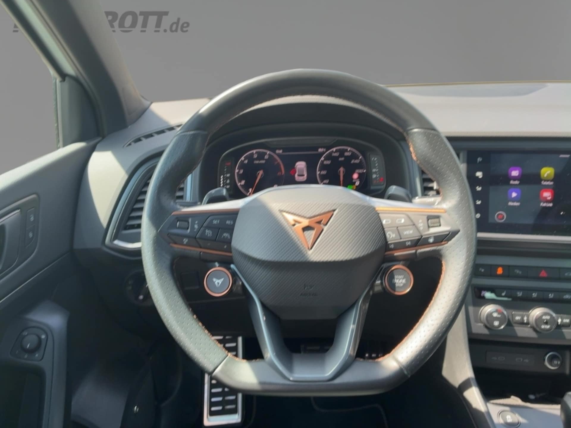 CUPRA Ateca VZ