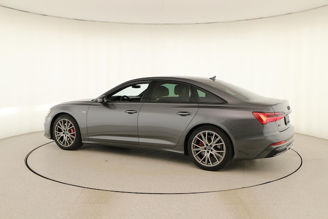 2022 Audi A6 Sedan