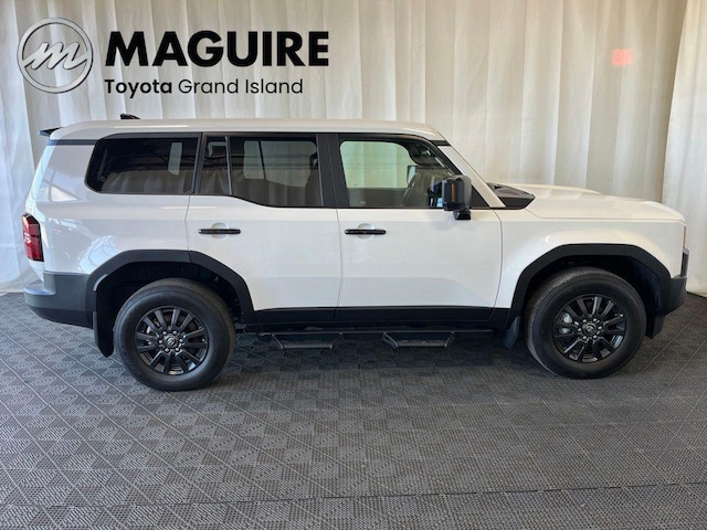 2025 Toyota Land Cruiser