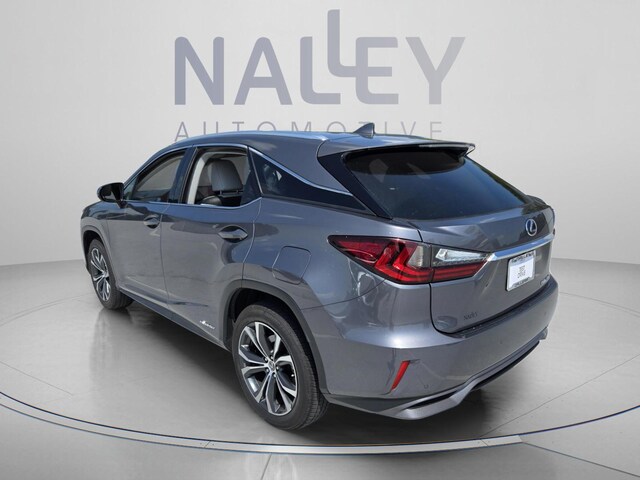 2018 Lexus RX 450h