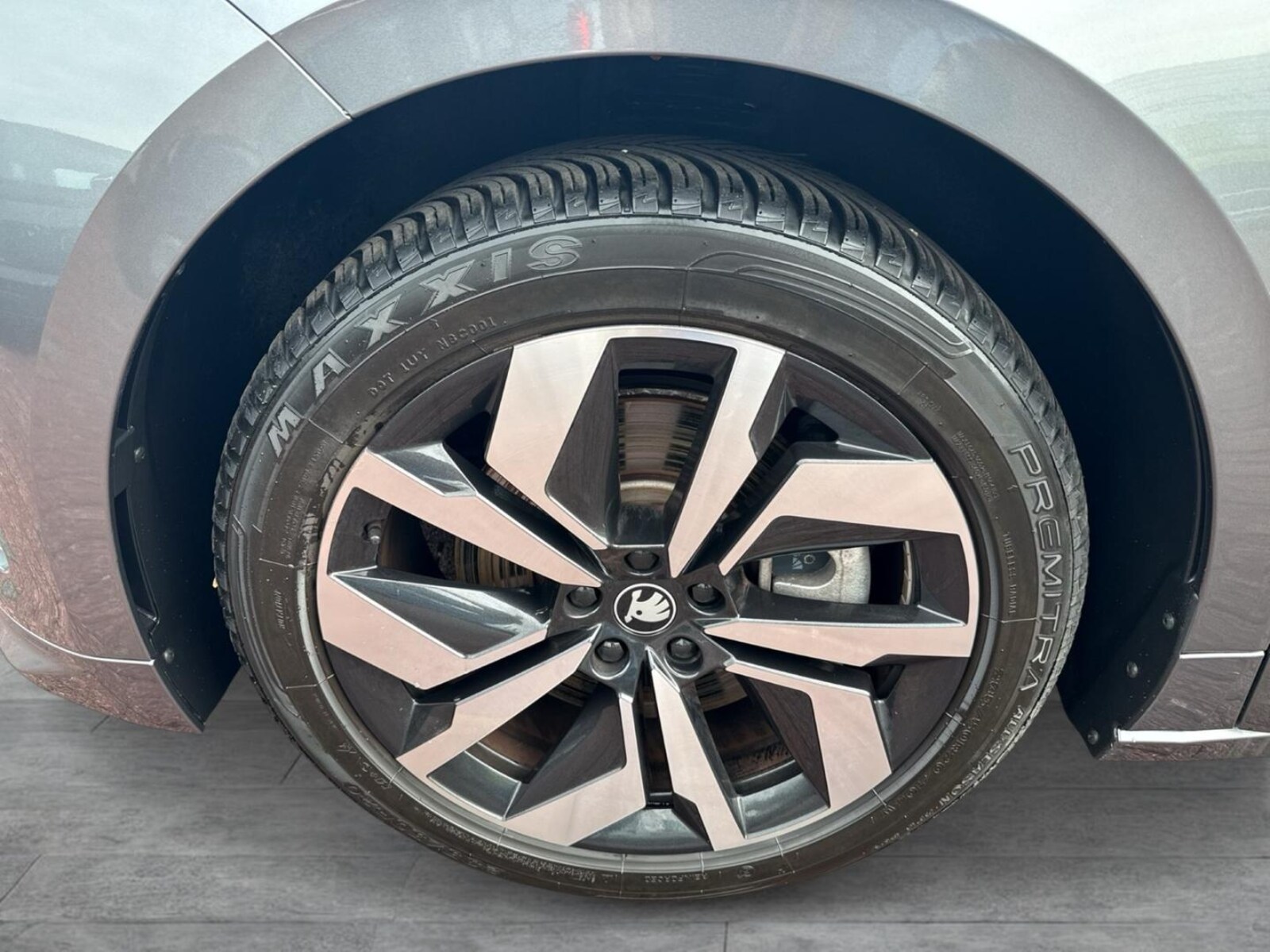 Škoda Enyaq Coupé – Bild 10