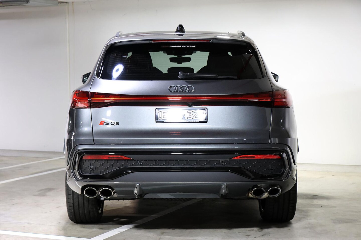 Image about Audi SQ5 SUV TFSI quattro S tronic