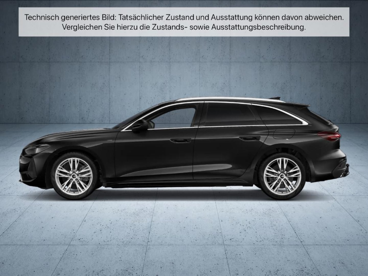 Bild über Audi A5 Avant e-hybrid e-hybrid quattro 220 kW S tronic - für weitere Informationen kontaktieren Sie den Audi Partner