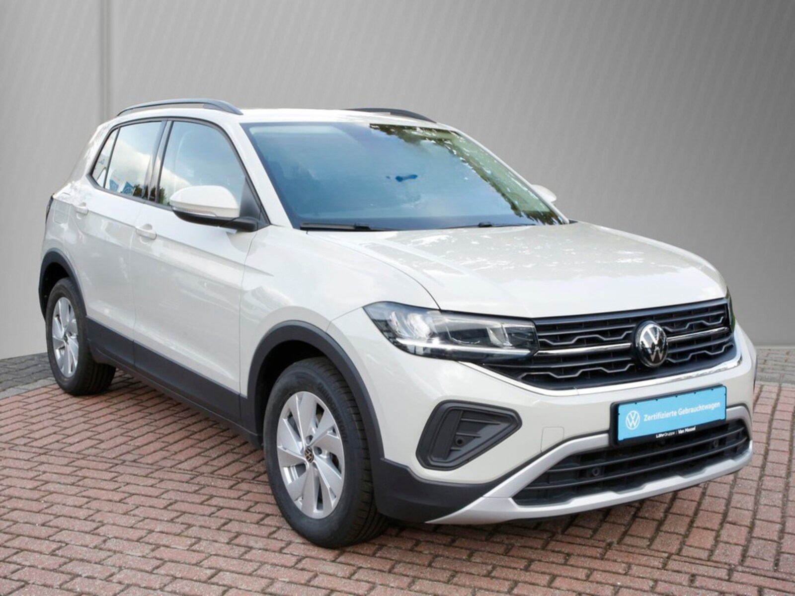 Volkswagen T-Cross – Bild 4