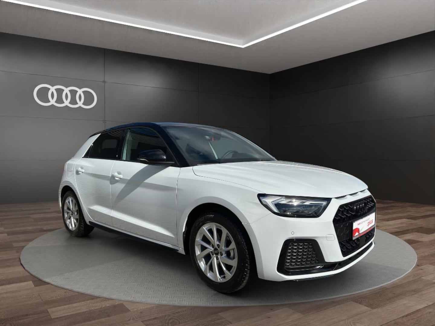 Bild über Audi A1 Sportback advanced 25 TFSI S tronic - für weitere Informationen kontaktieren Sie den Audi Partner