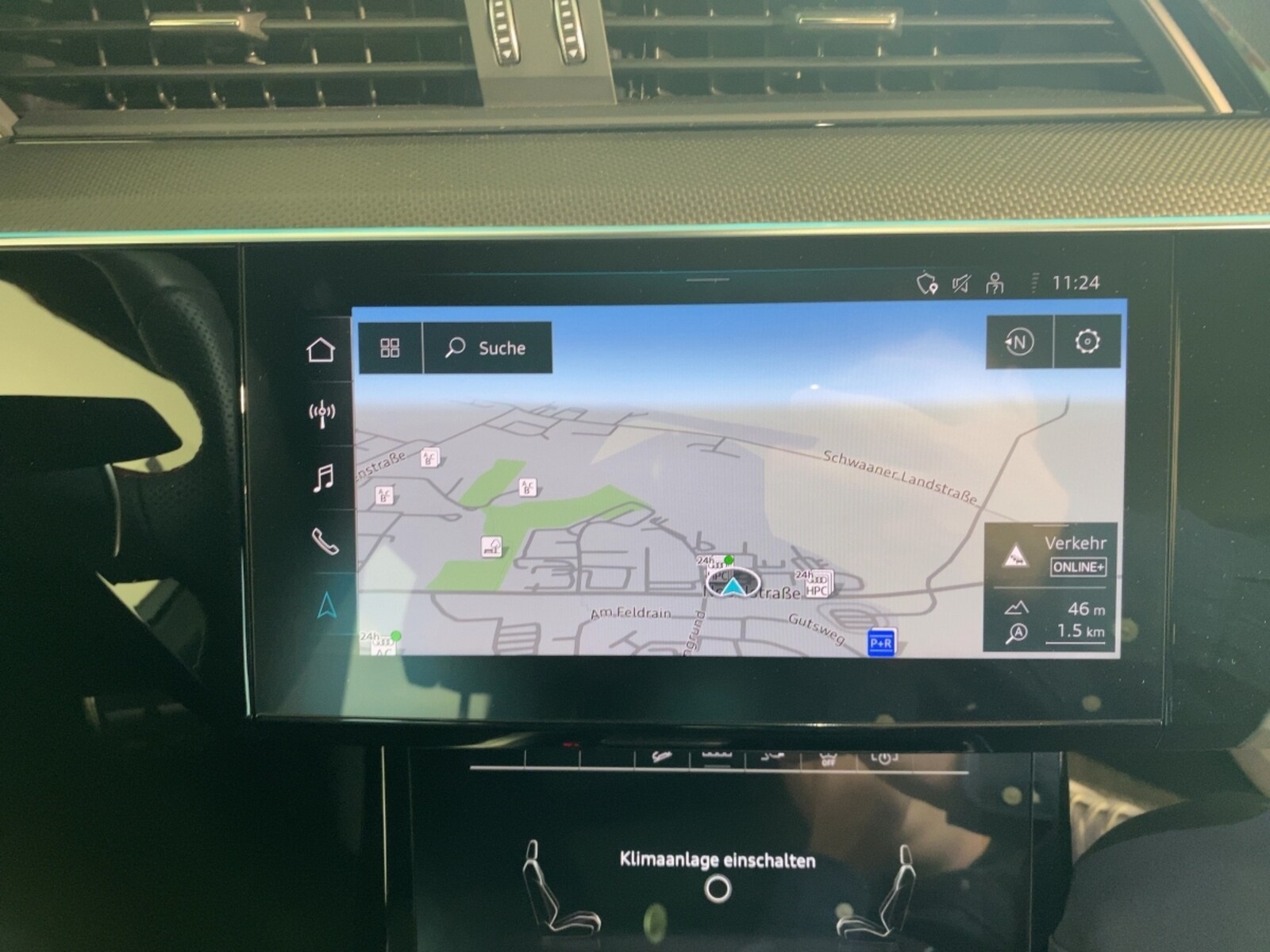 Audi Q8 Sportback e-tron – Bild 11