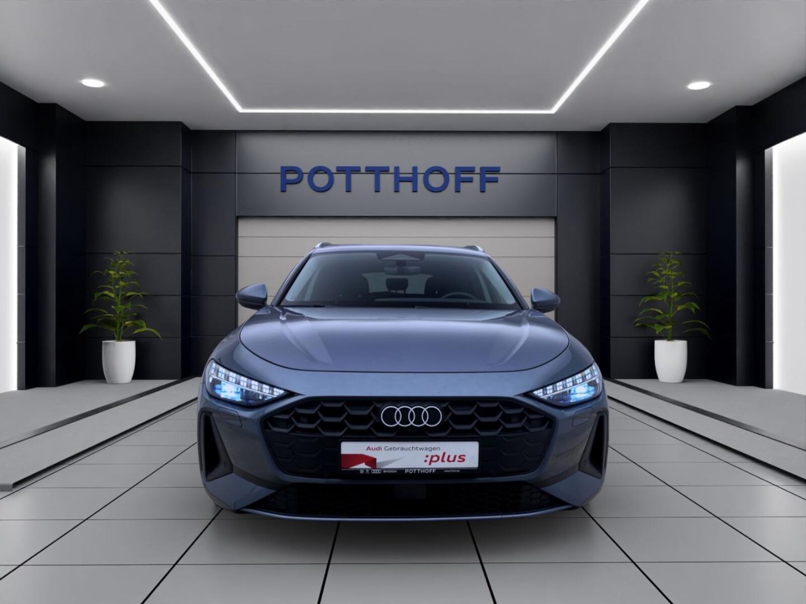 Audi A5 Avant – Bild 8