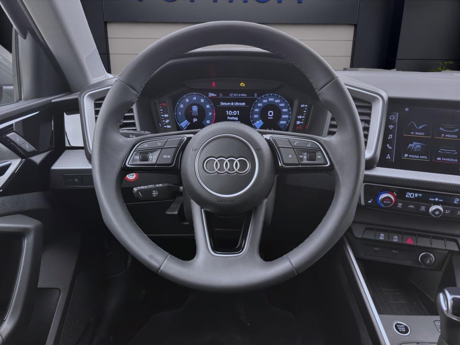 Audi A1 Sportback – Bild 12