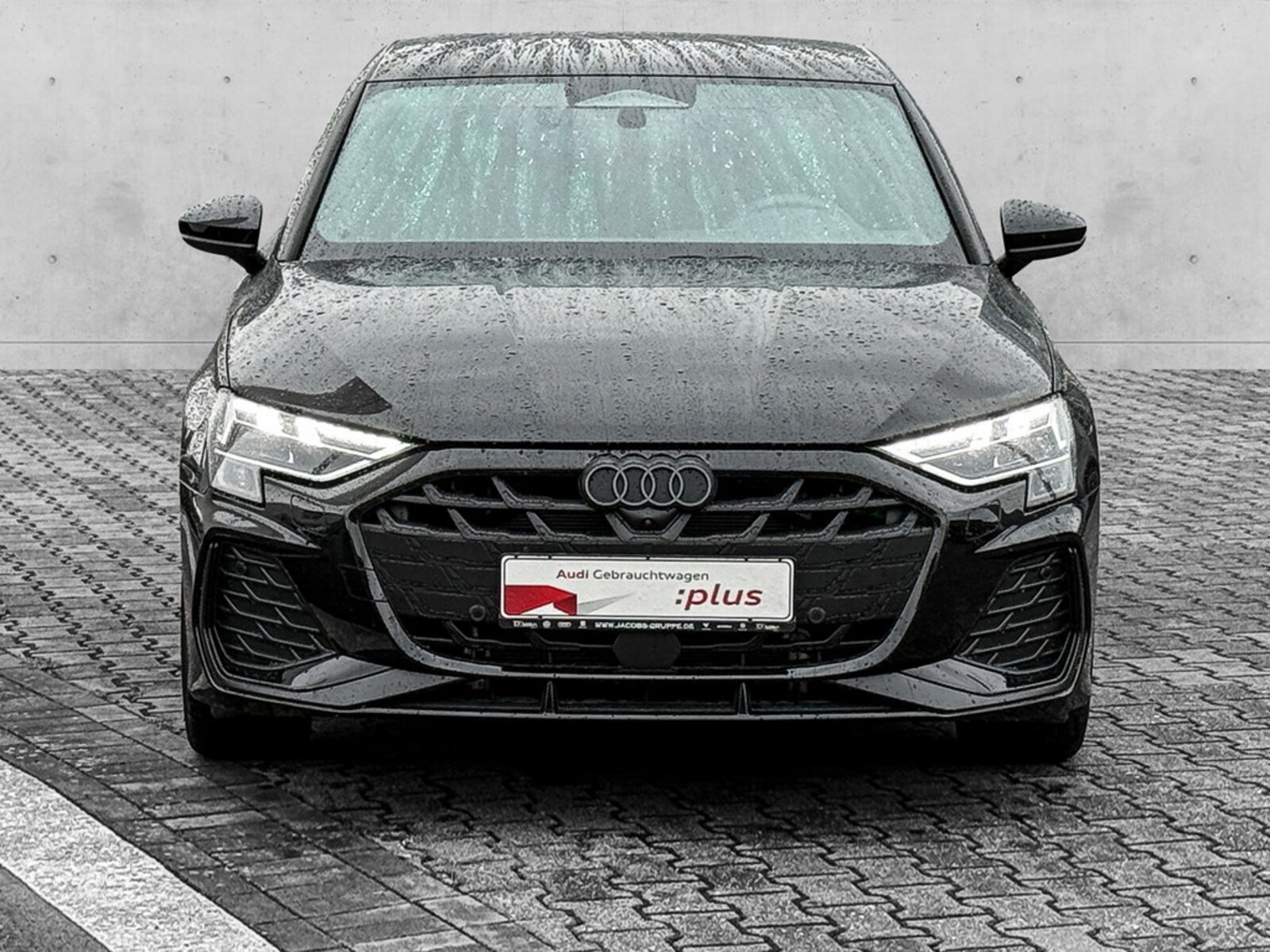 Audi A3 Sportback – Bild 3