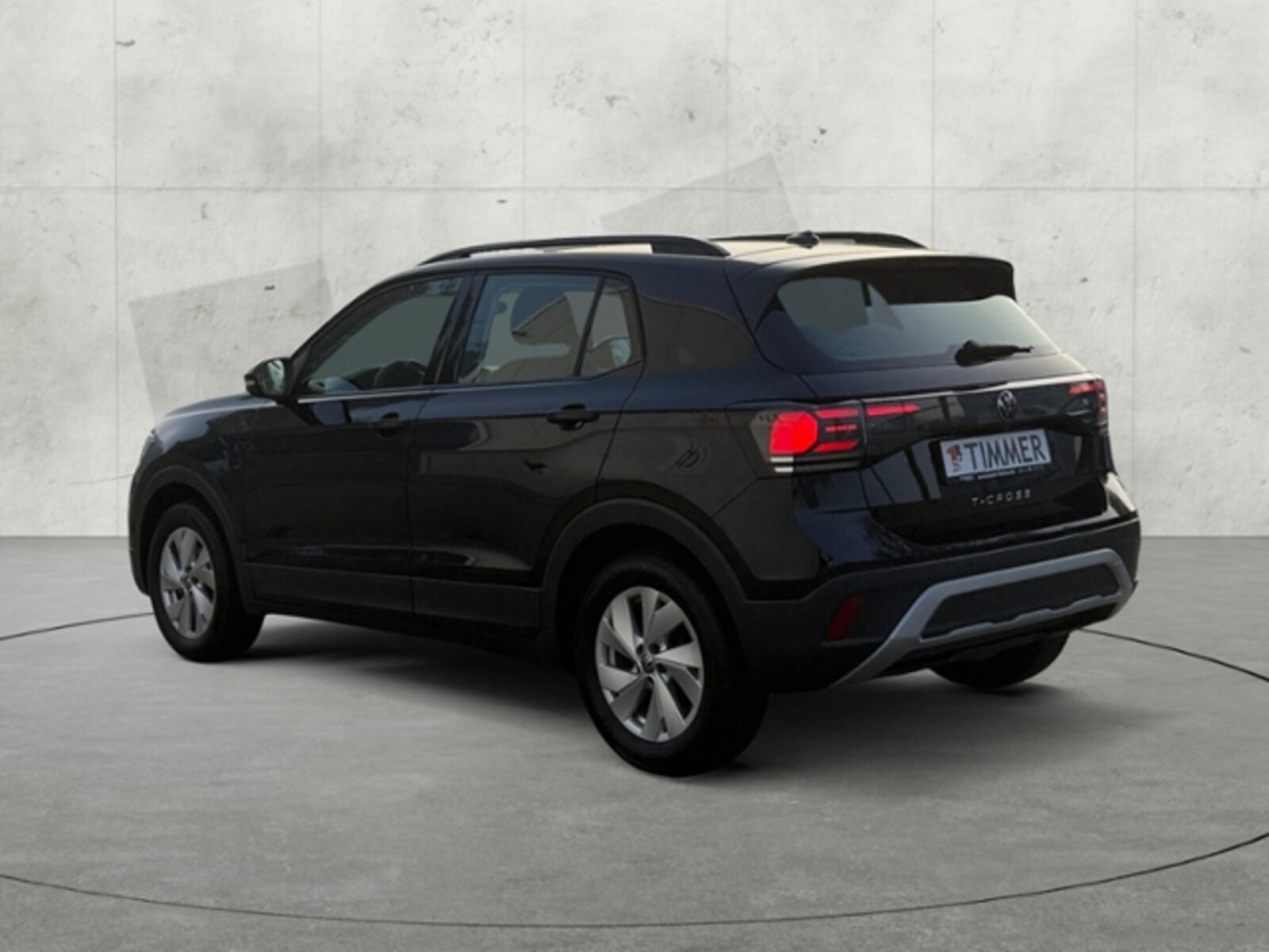 Volkswagen T-Cross – Bild 5