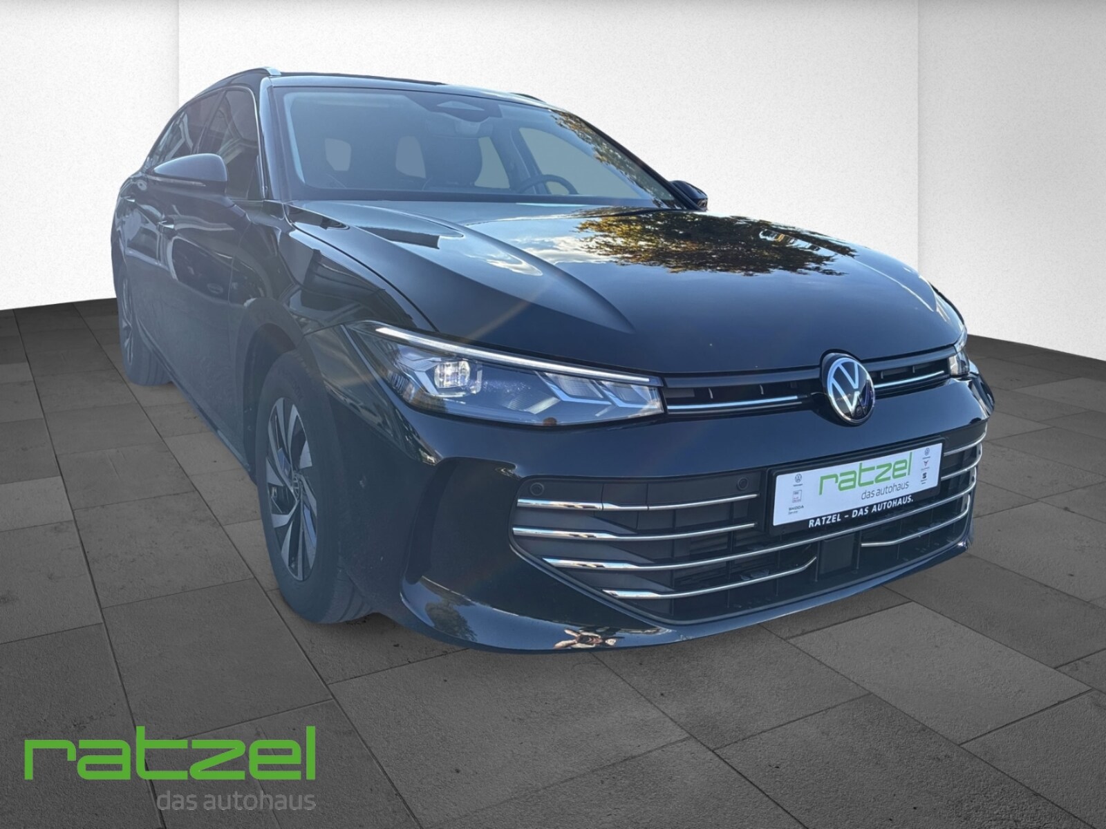 Volkswagen Passat – Bild 2