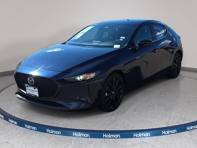 2024 Mazda Mazda3 Hatchback