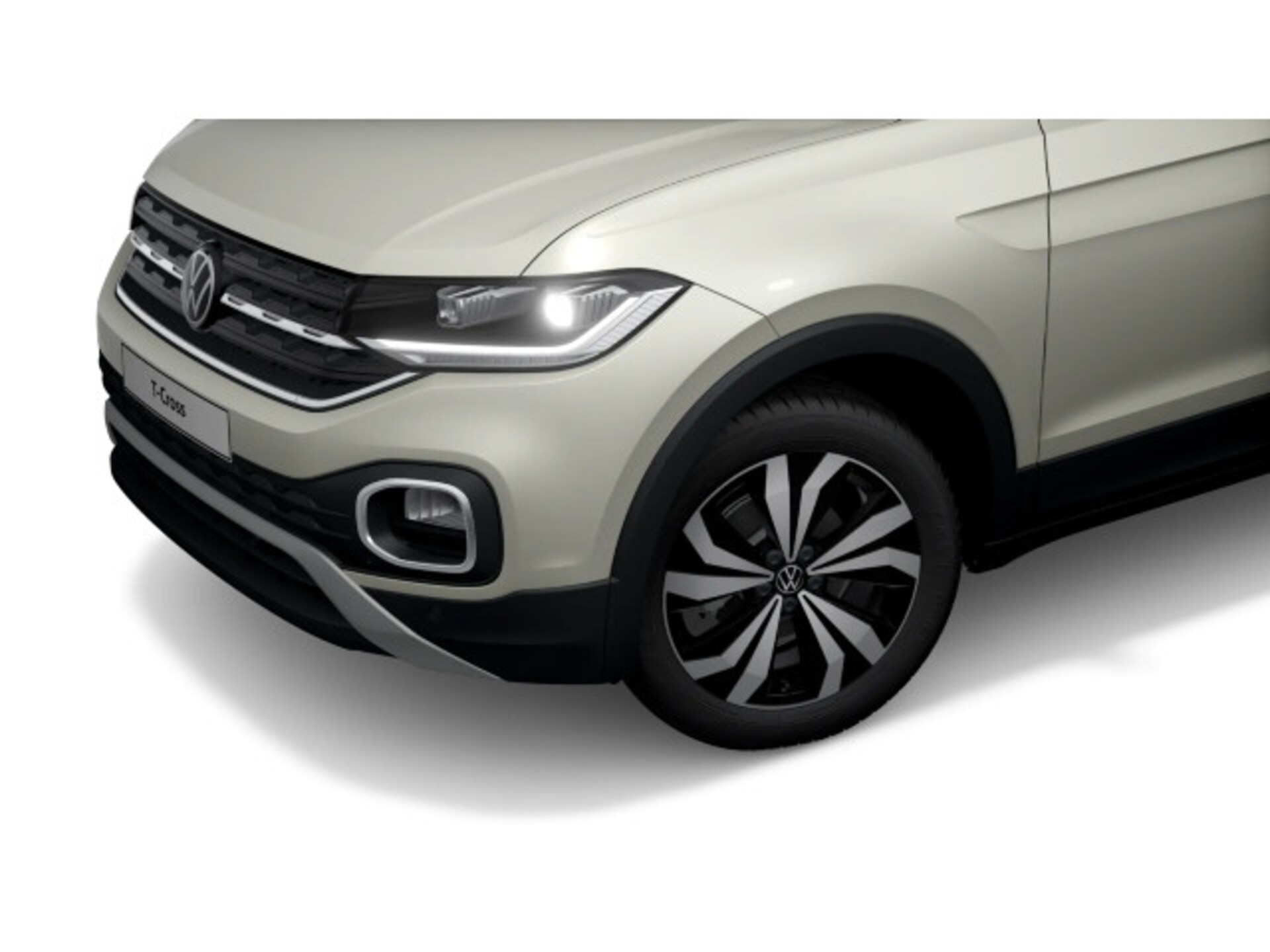 Volkswagen T-Cross ACTIVE