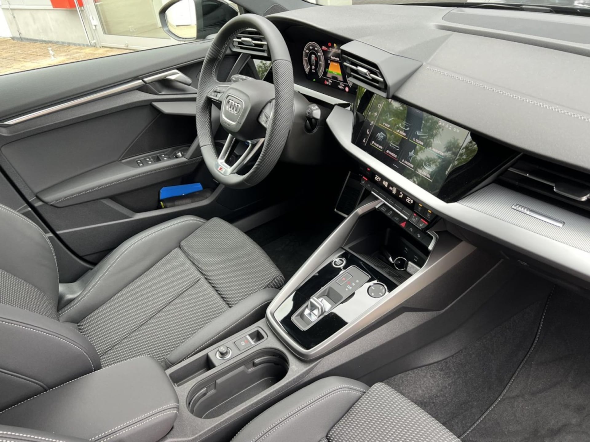Audi A3 Sportback TFSI e S line