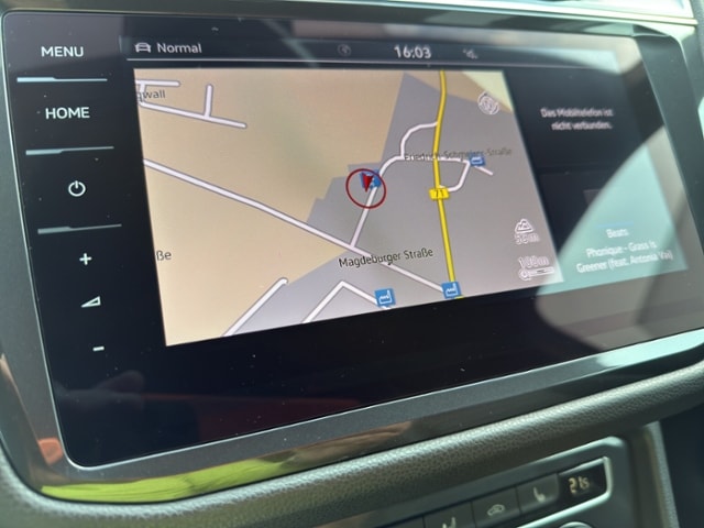 Volkswagen Tiguan Allspace