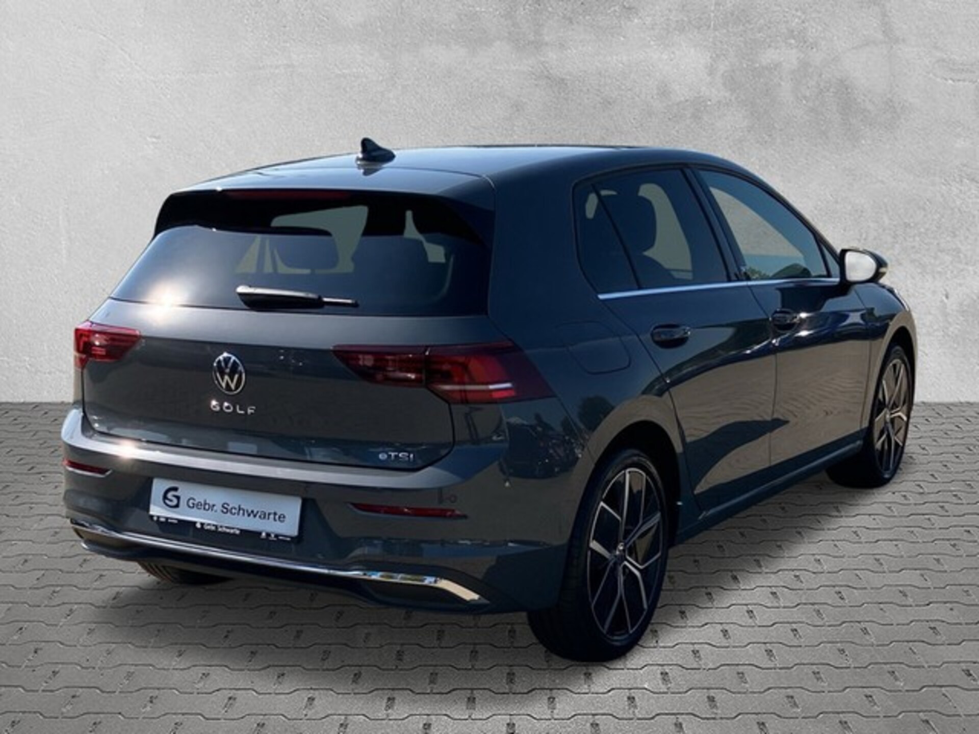 Volkswagen Golf Style