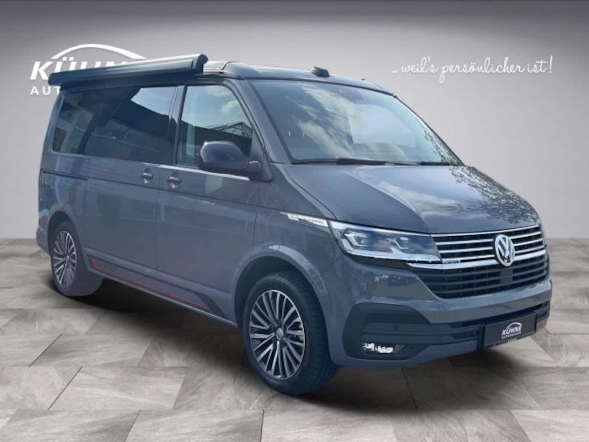 Volkswagen T6.1 California Ocean