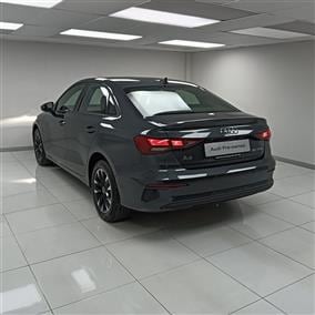 Image about Audi A3 Sedan 35 TFSI 110 kW tiptronic