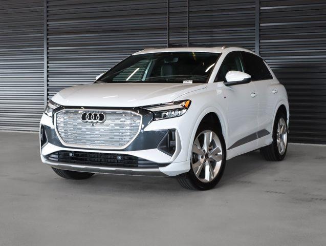 2023 Audi Q4 e-tron