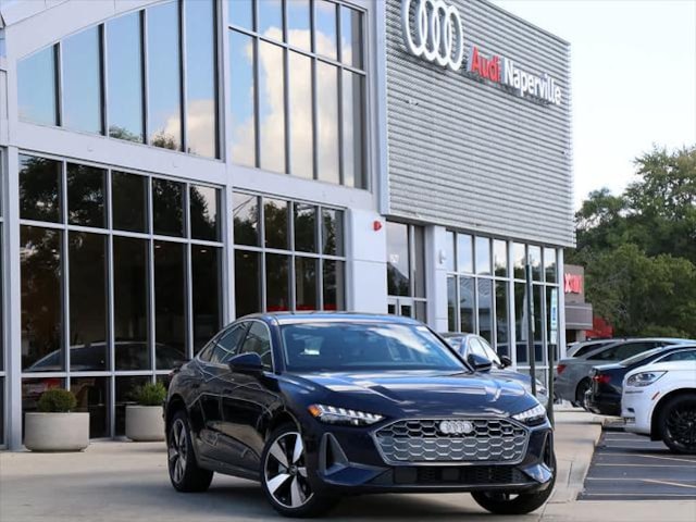 2025 Audi A4 Premium Plus's photo