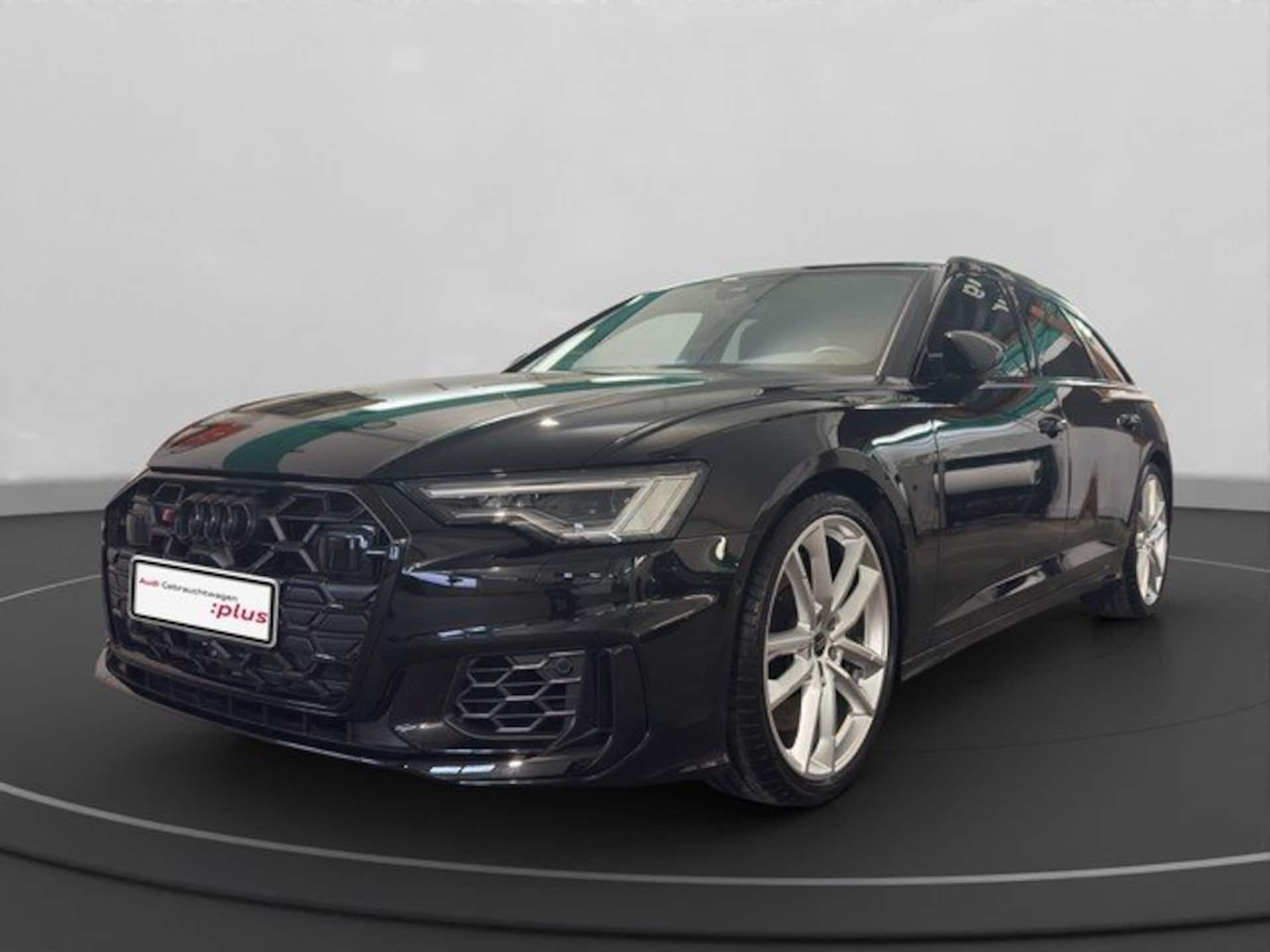 Audi S6 Avant