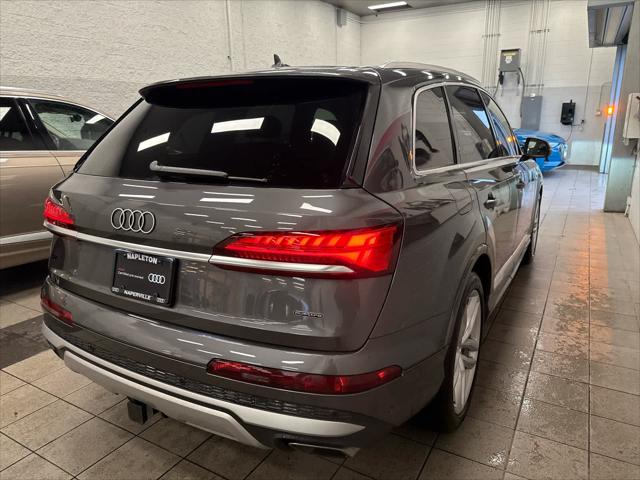 2025 AUDI Q7 - Image 4