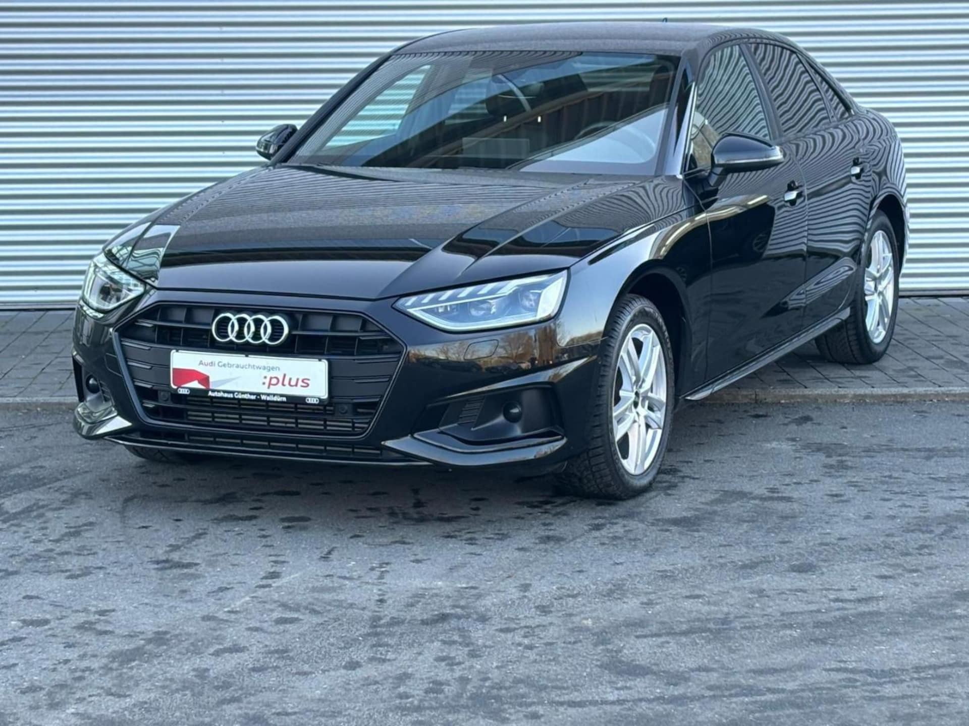Audi A4 Limousine Advanced