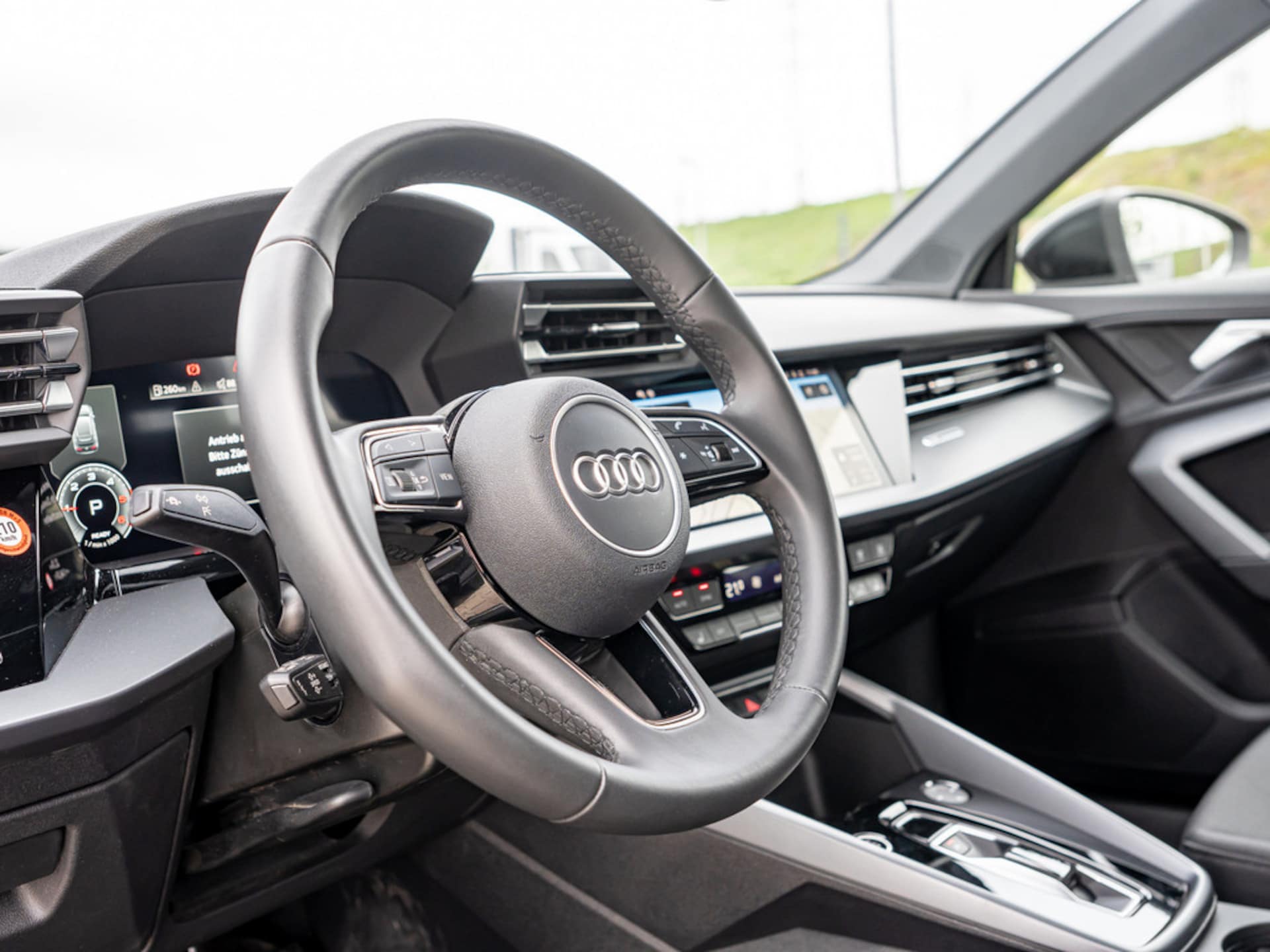 Audi A3 Sportback Advanced